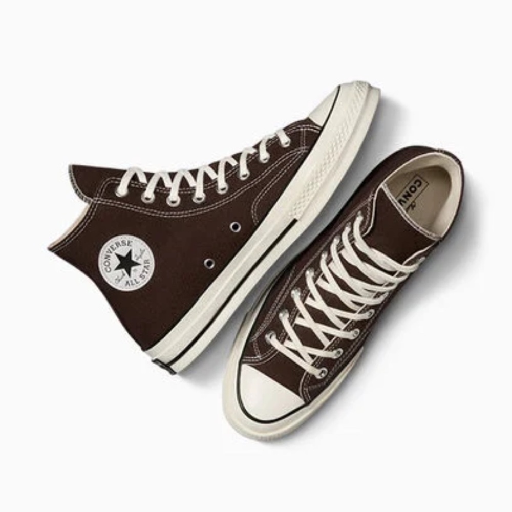 Converse Chuck 70 Canvas high top sneakers